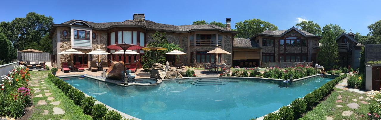 East Hampton Art House Bed And Breakfast Exterior foto
